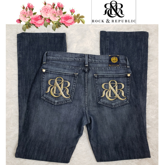 rock & republic jeans poshmark